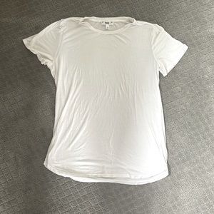 Paige super soft crew neck tee. GUC.